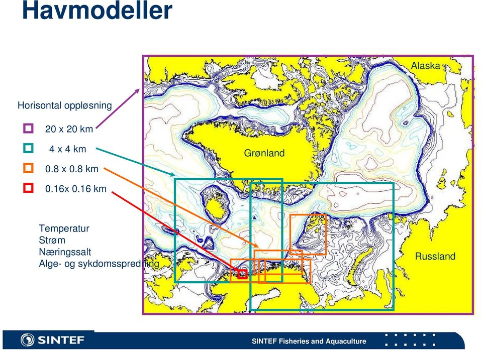 8 km Grønland 0.16x 0.