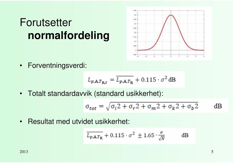 standardavvik (standard