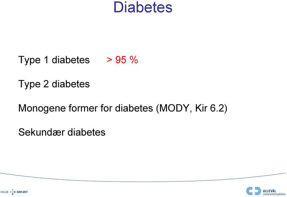 Monogene former for