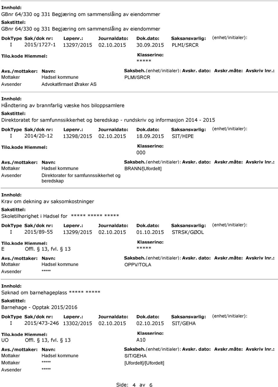 informasjon 2014-2015 2014/20-12 13298/2015 18.09.