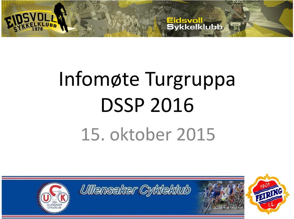 DSSP 2016