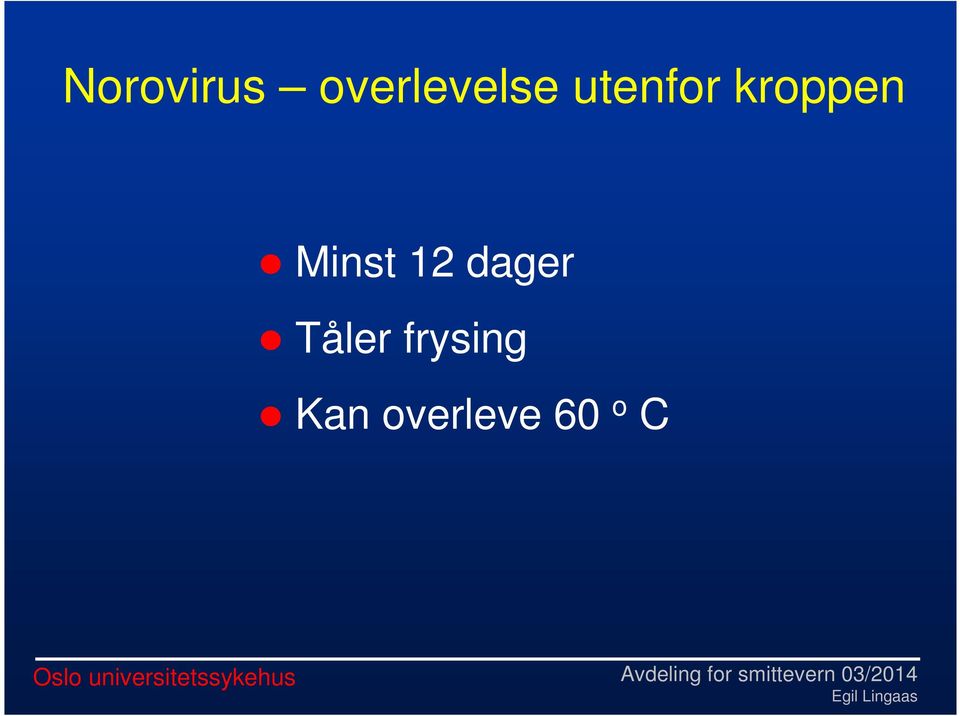 12 dager Tåler