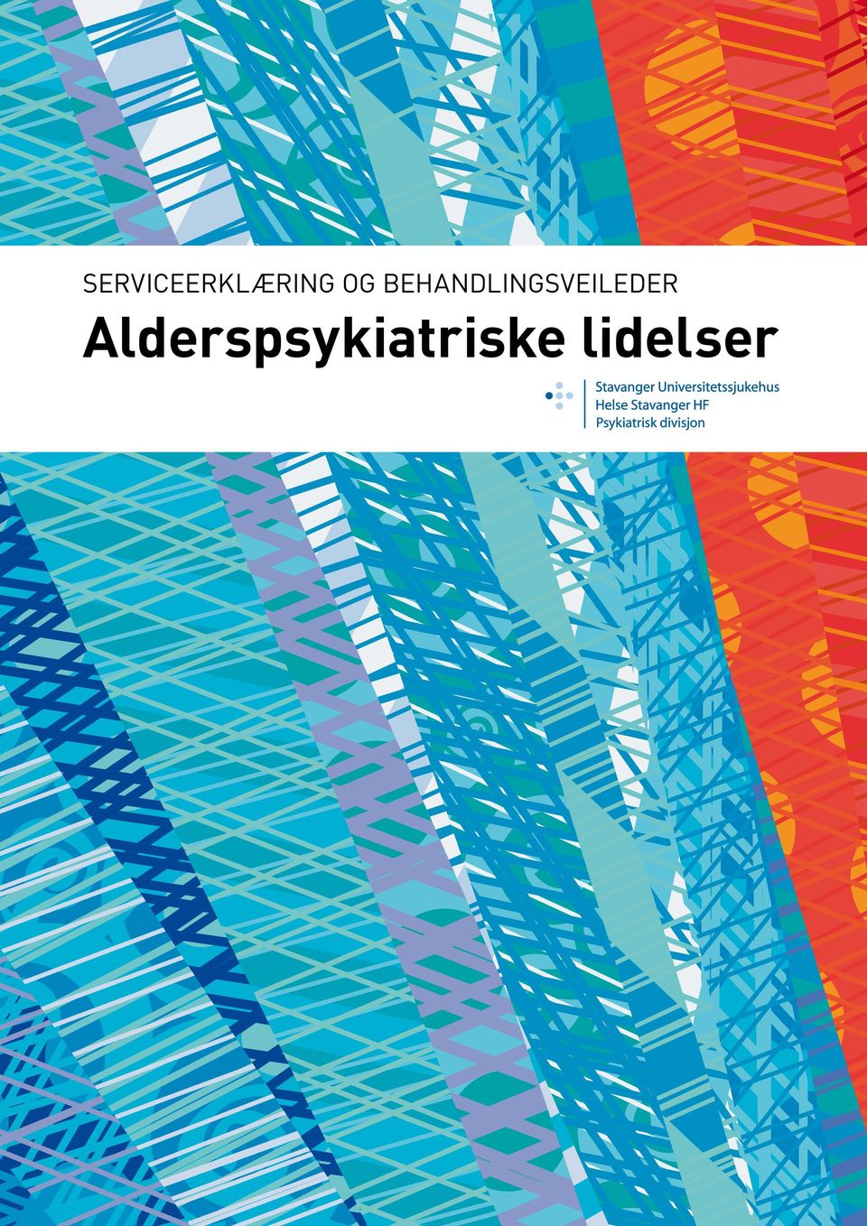 Alderspsykiatriske