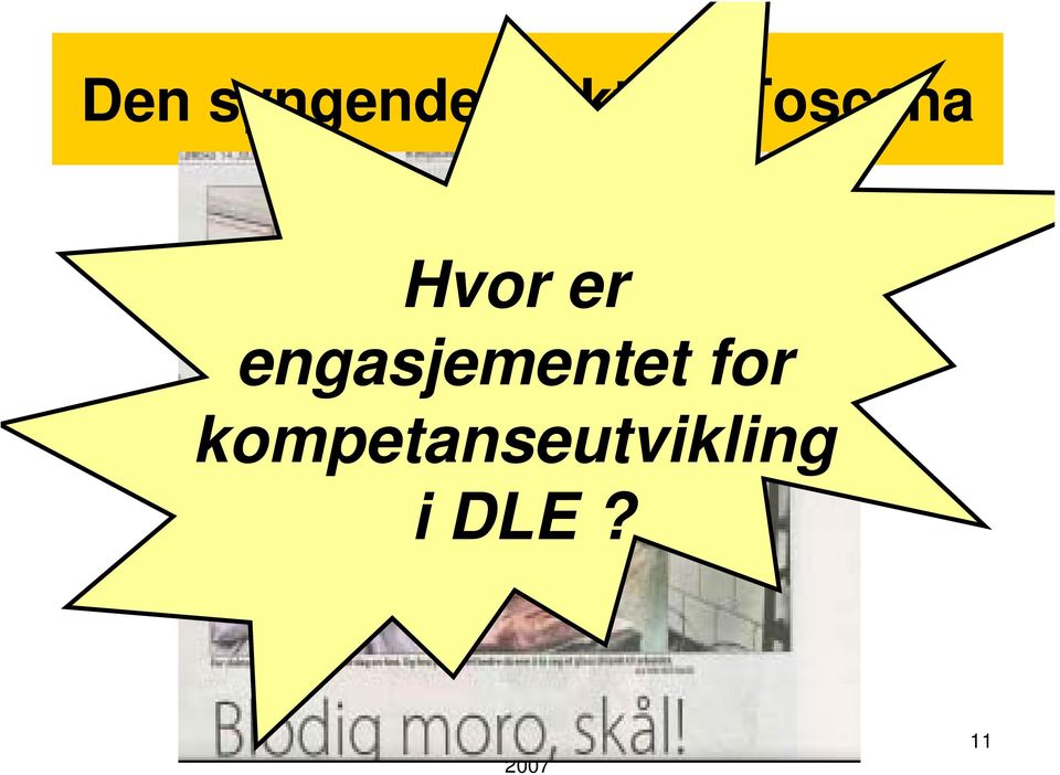 engasjementet for