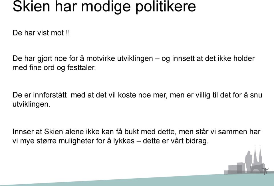 festtaler.