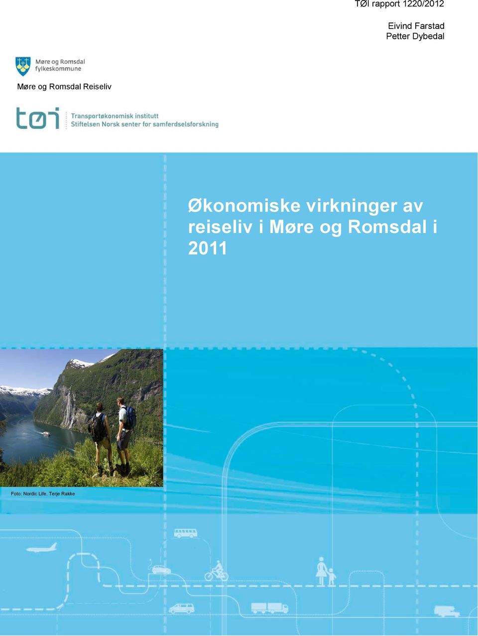 Økonomiske virkninger av reiseliv i Møre