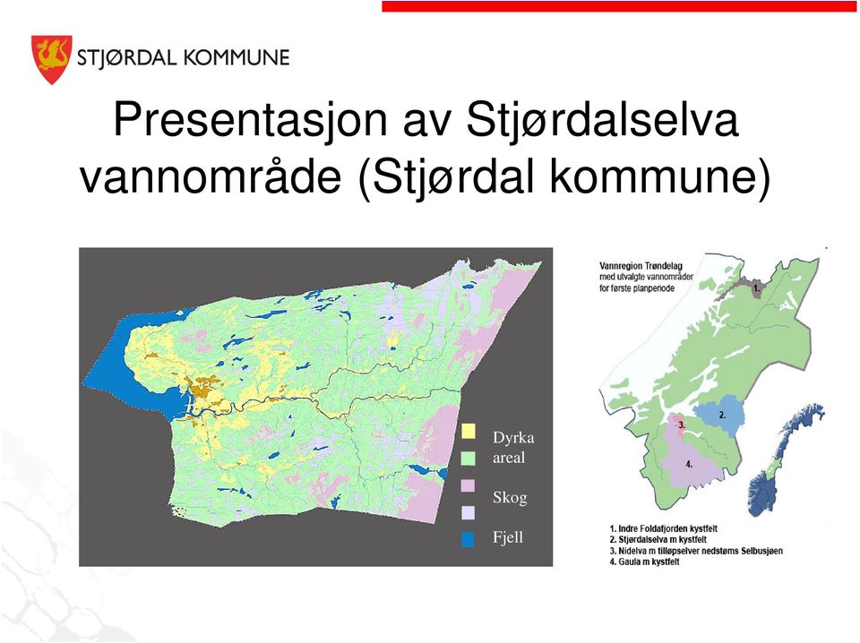 vannområde (Stjørdal