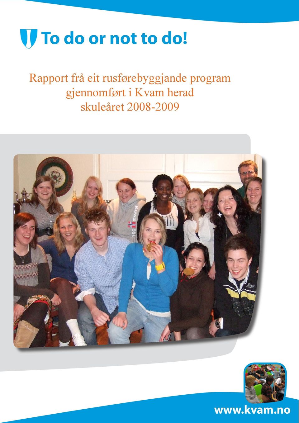 rusførebyggjande program