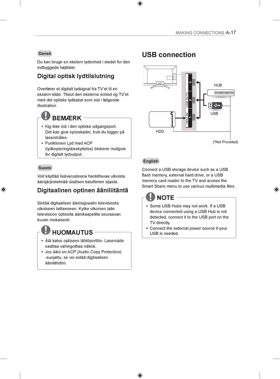 LED TV * OWNER S MANUAL. Please read this manual carefully before ...