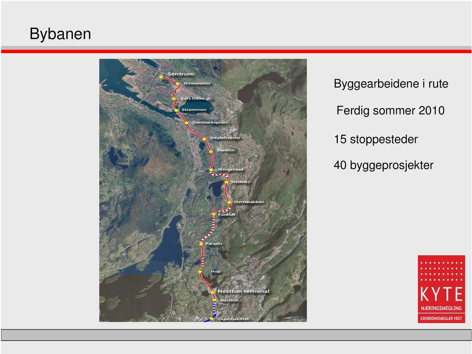 rute Ferdig sommer