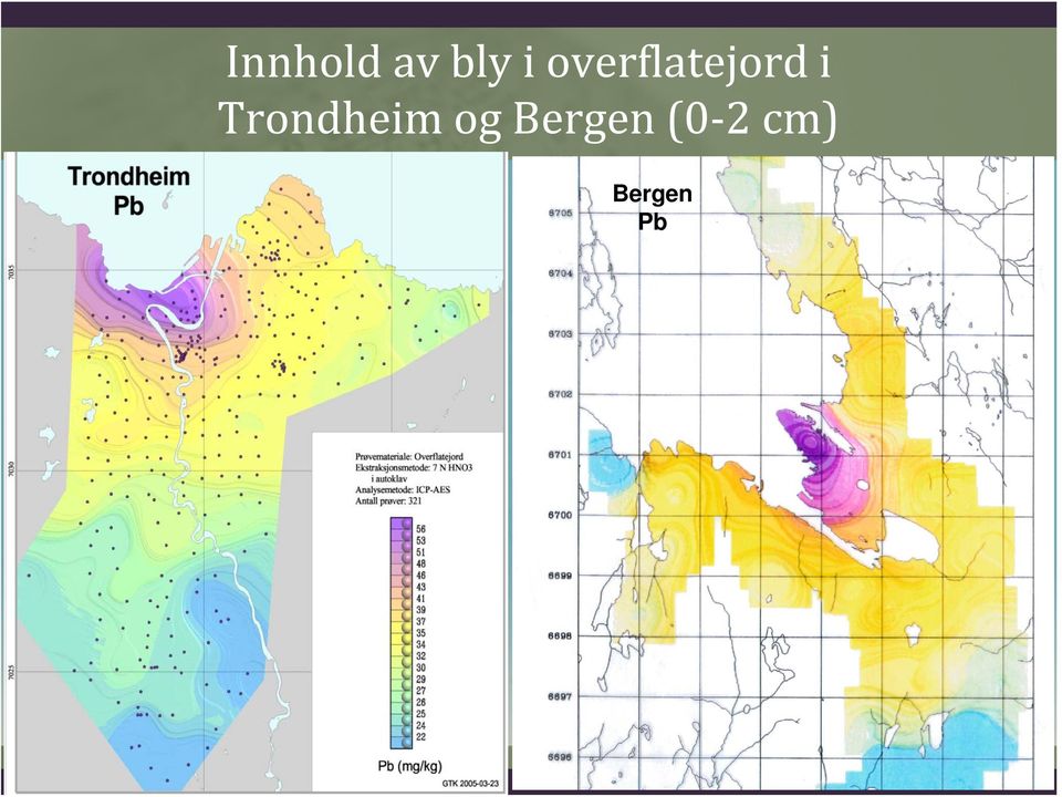 Trondheim og