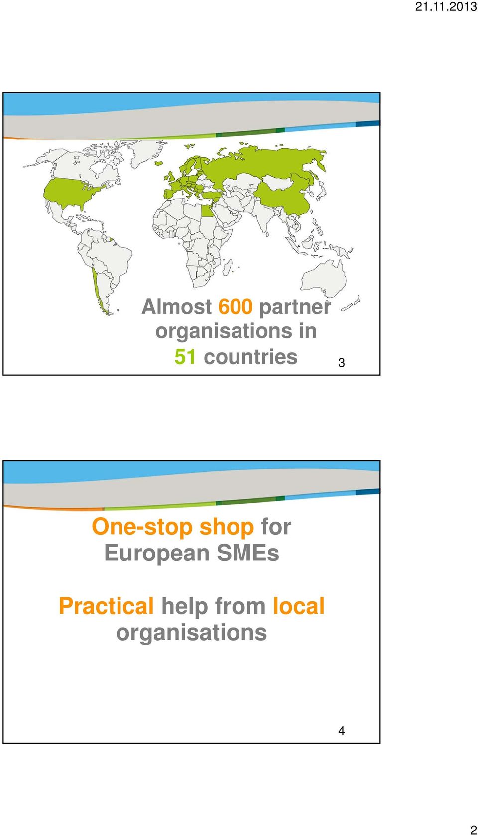 One-stop shop for European SMEs