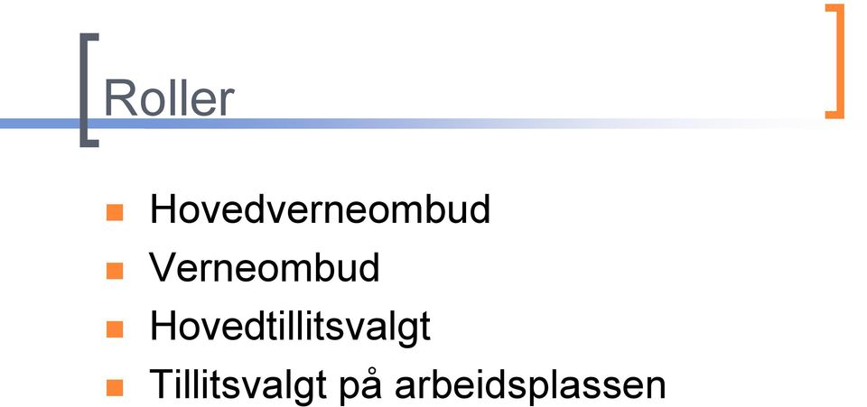 Verneombud