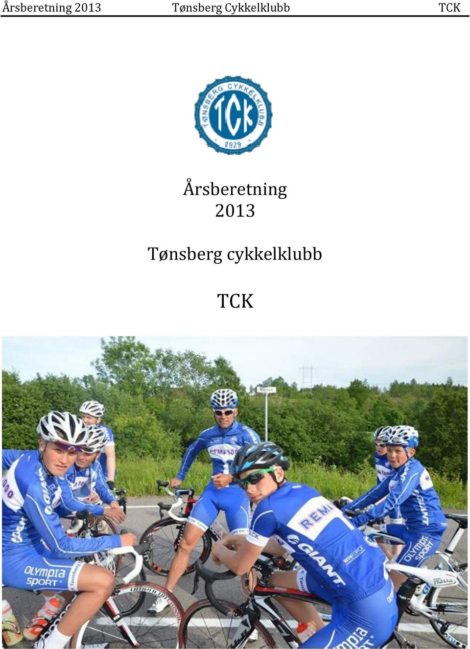 TCK  Tønsberg