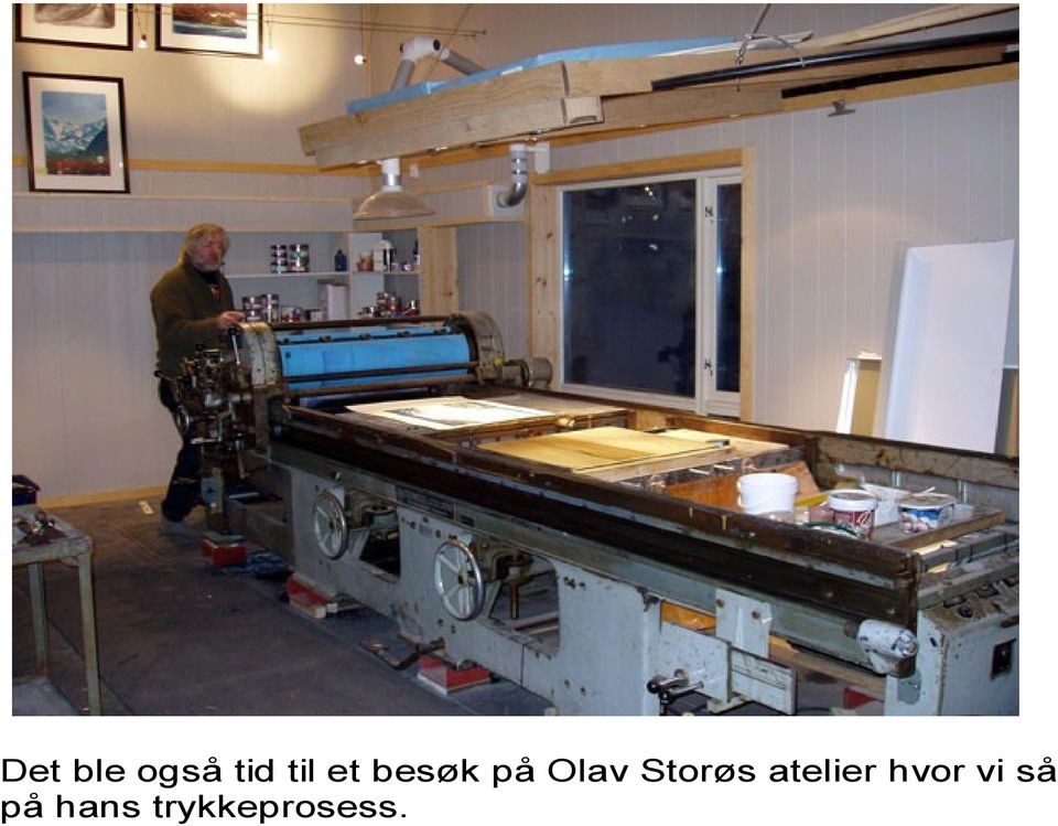 Storøs atelier hvor