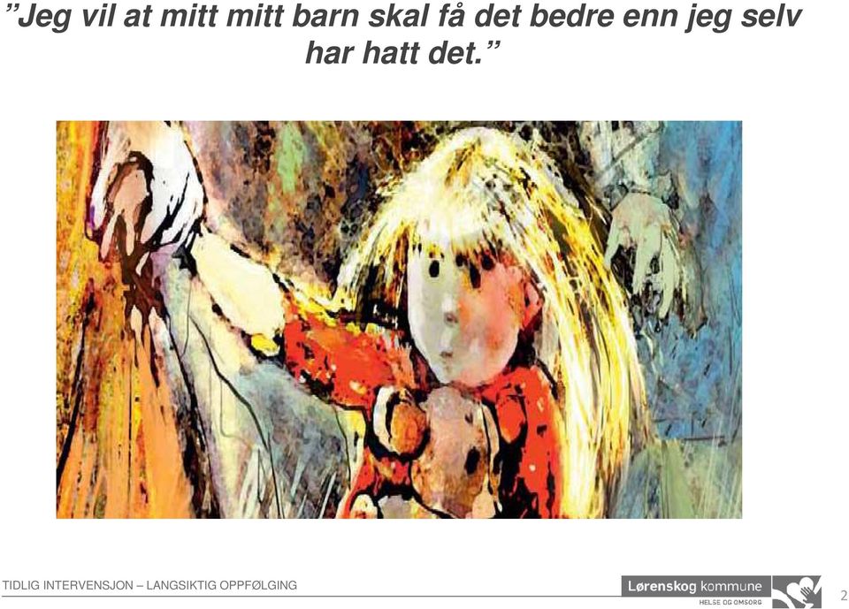 det bedre enn jeg