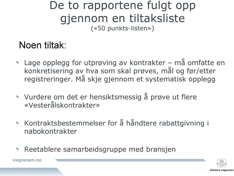 registreringer.