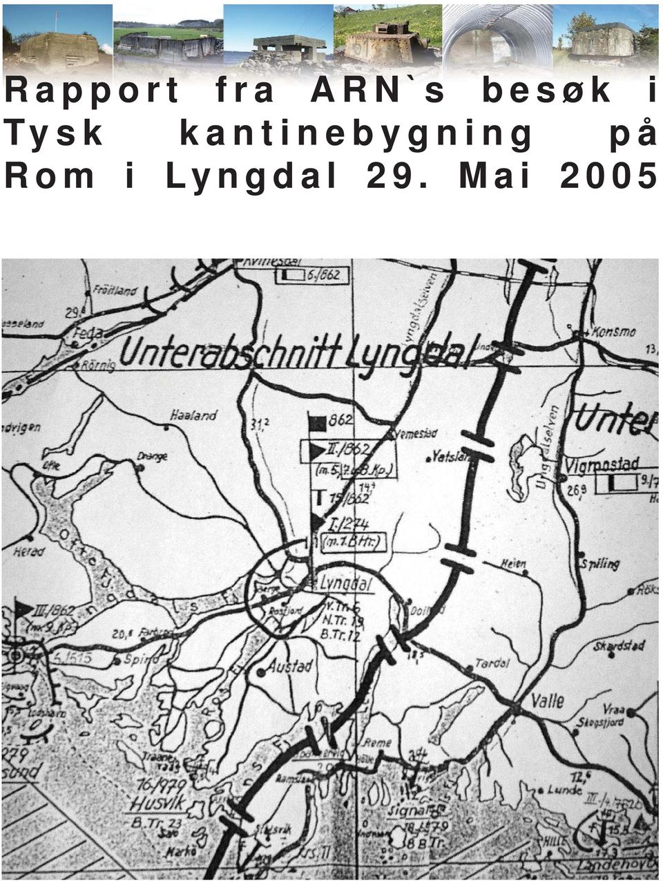 kantinebygning på