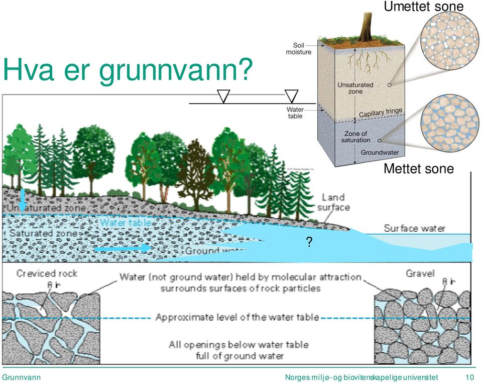 Grunnvann Norges miljø-og