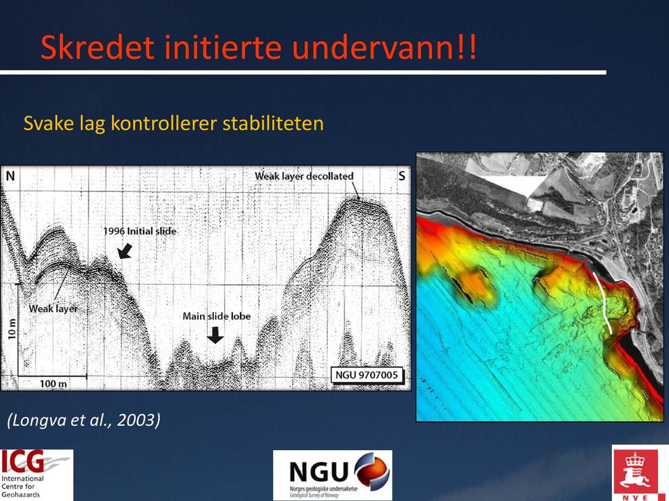 ! Svake lag kontrollerer