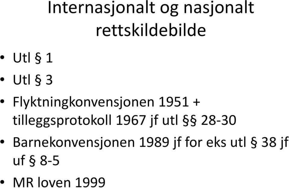 tilleggsprotokoll 1967 jf utl 28-30