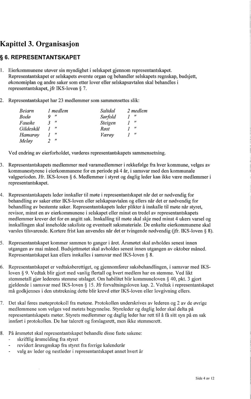 IKS- loven 7. 2.