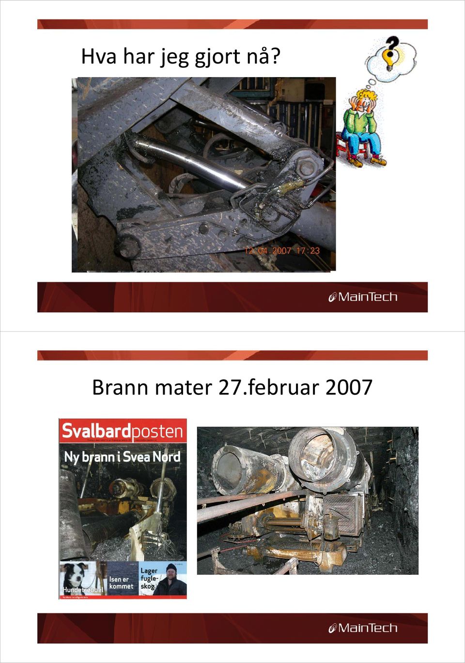 Brann mater