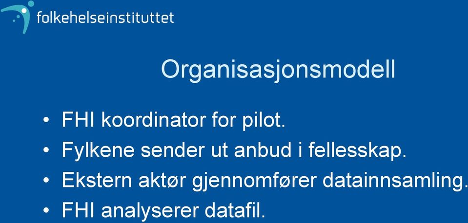 Fylkene sender ut anbud i fellesskap.