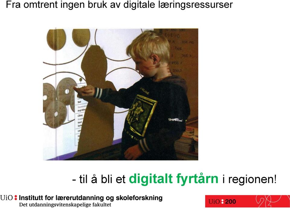 læringsressurser - til