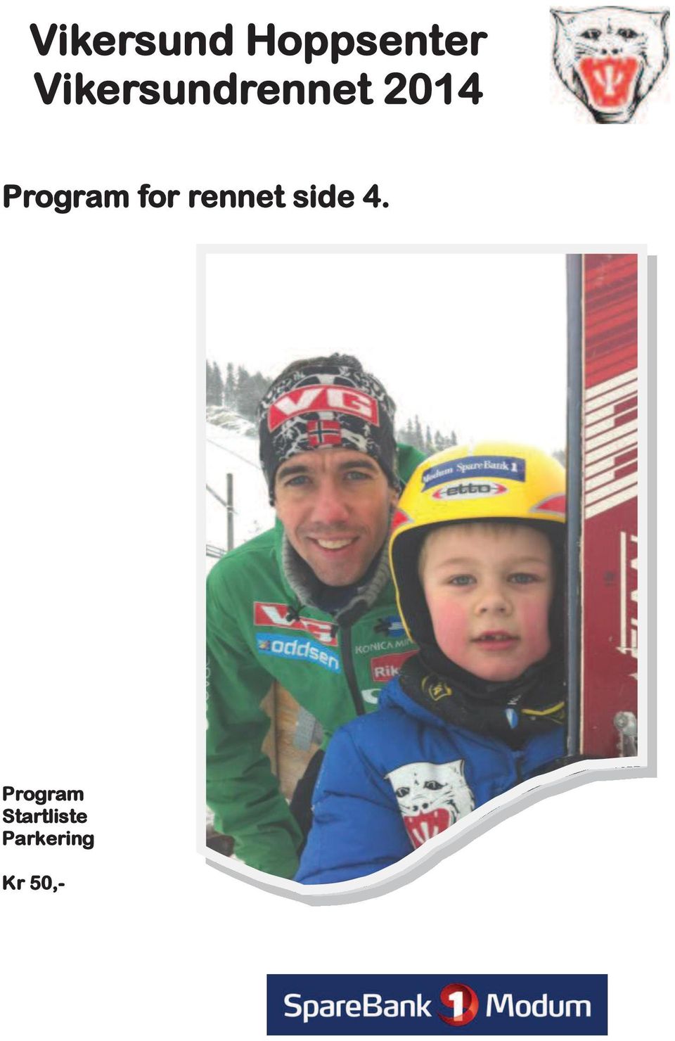 Program for rennet side 4.