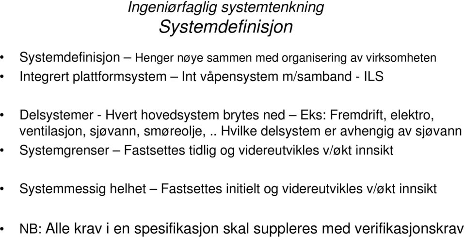 sjøvann, smøreolje,.