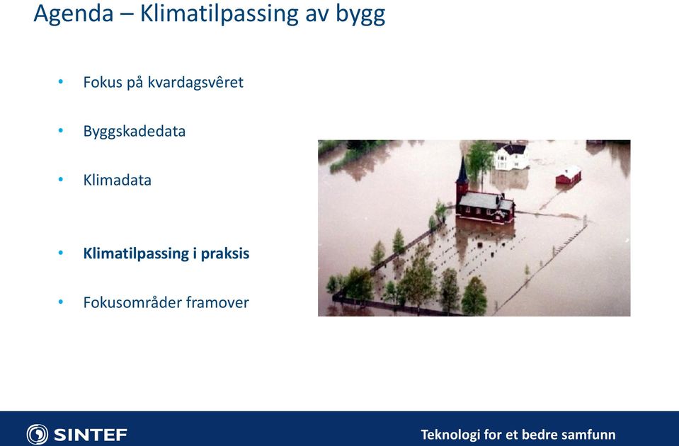 Byggskadedata Klimadata