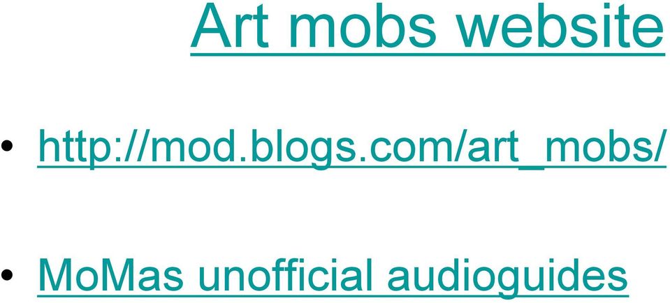 com/art_mobs/