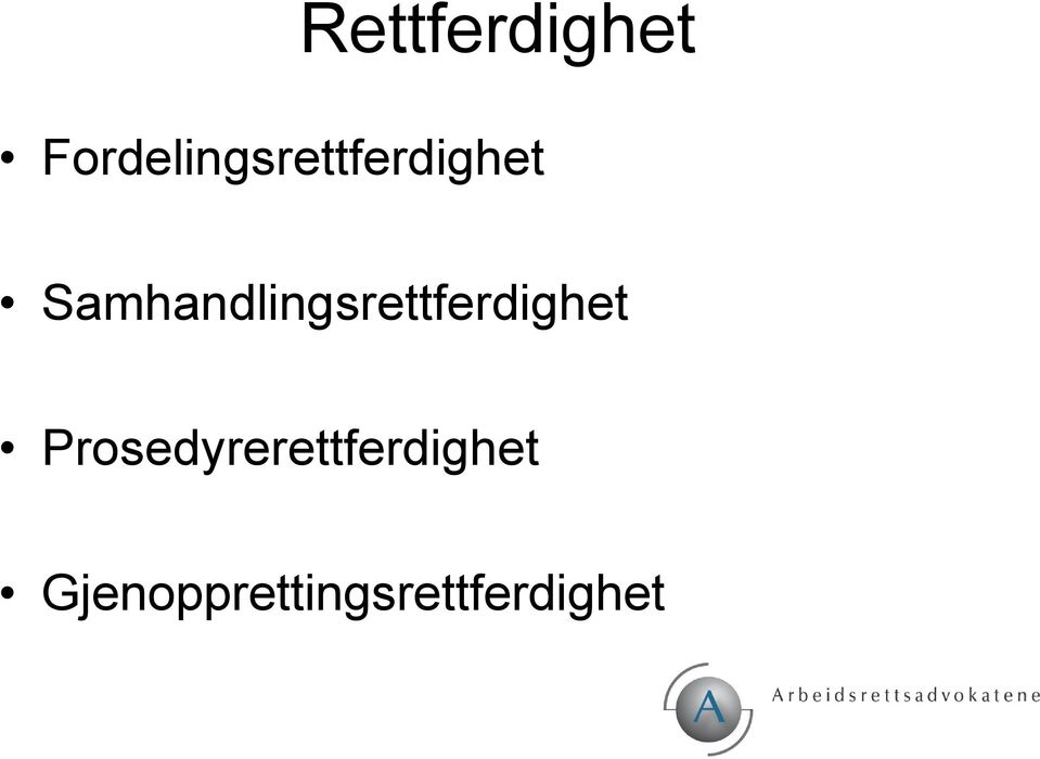 Samhandlingsrettferdighet