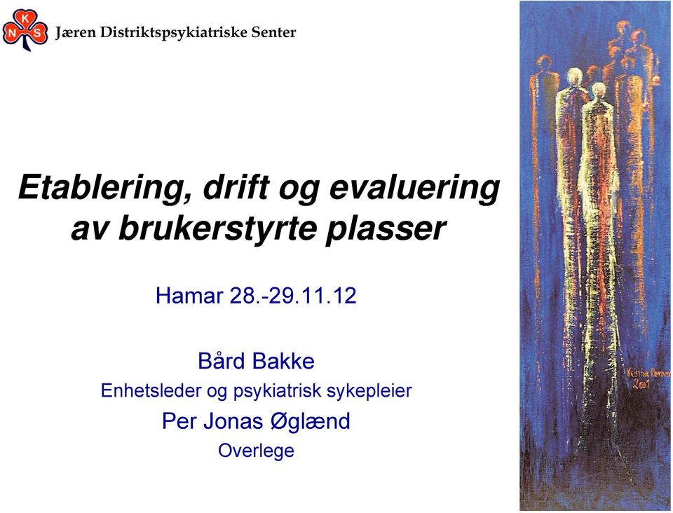 12 Bård Bakke Enhetsleder og