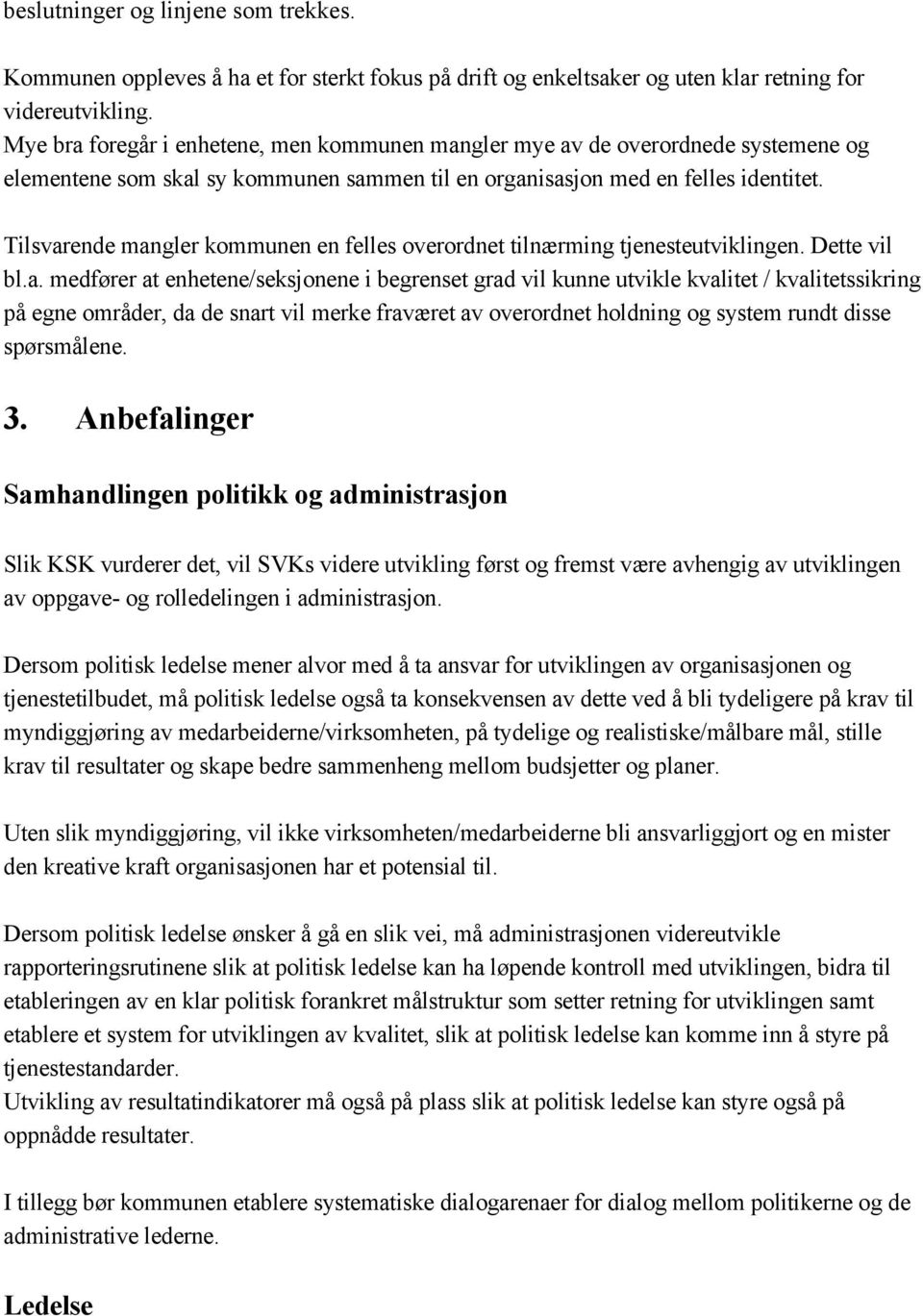 Tilsvar