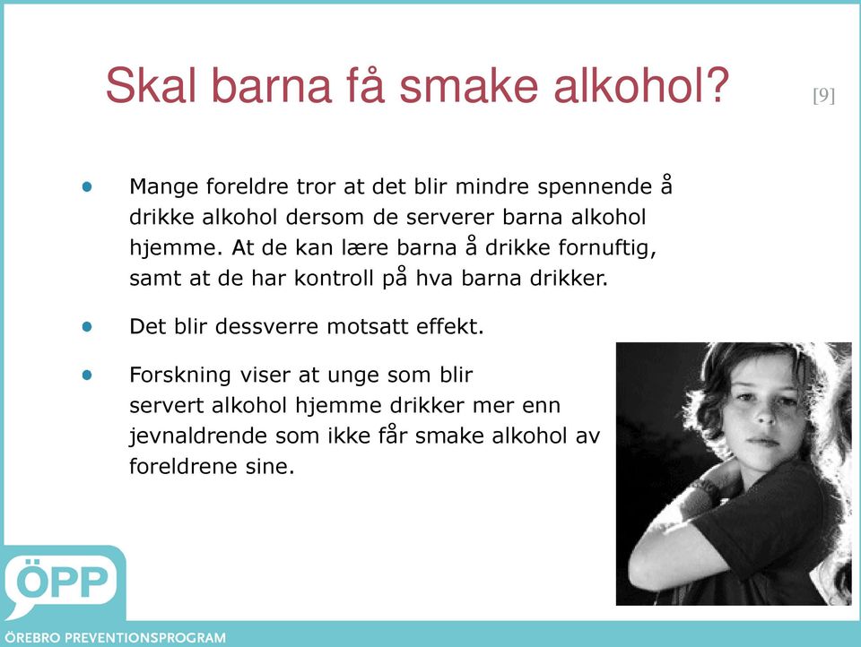 alkohol hjemme.