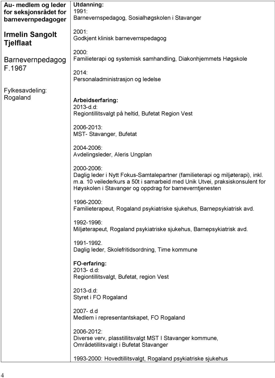 Personaladministrasjon og ledelse 2013-d.