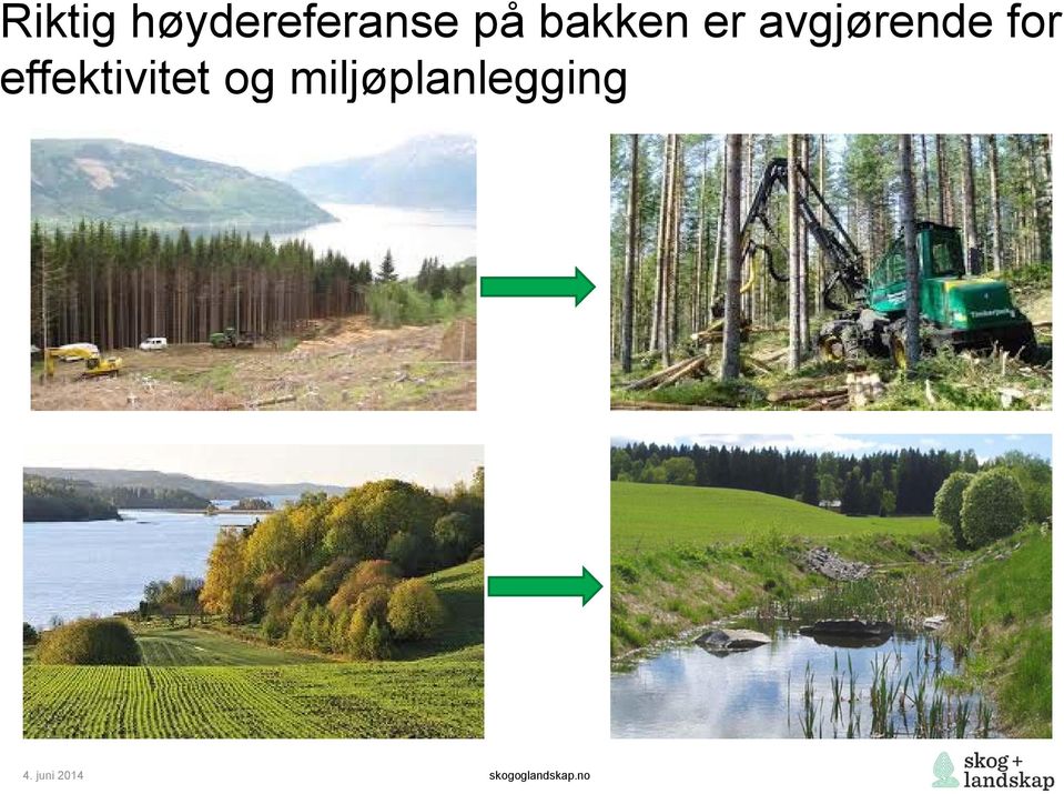 bakken er avgjørende