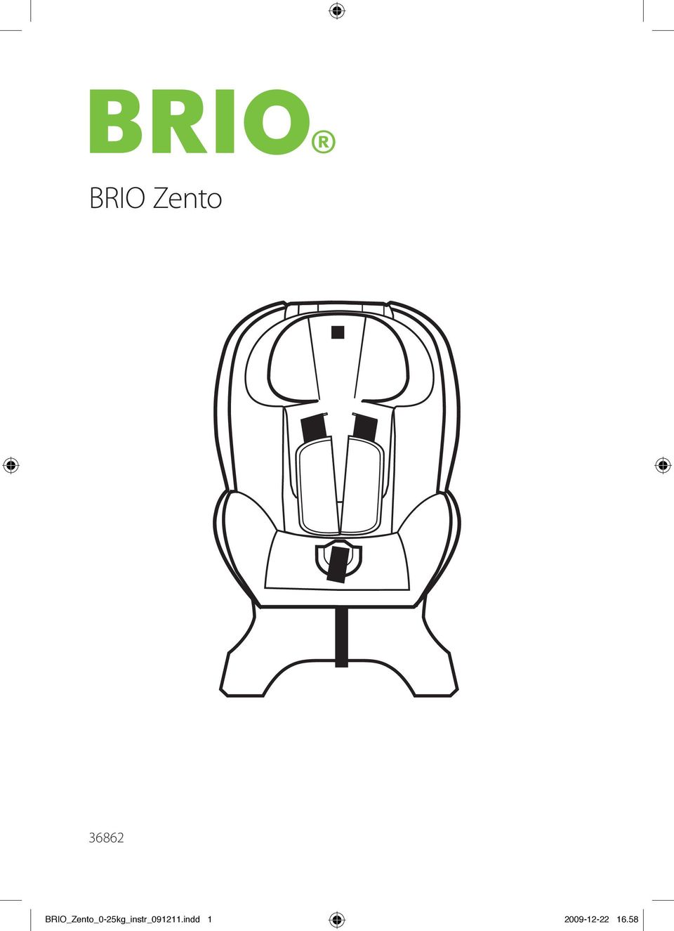 BRIO Zento. BRIO_Zento_0-25kg_instr_ indd - PDF Free Download