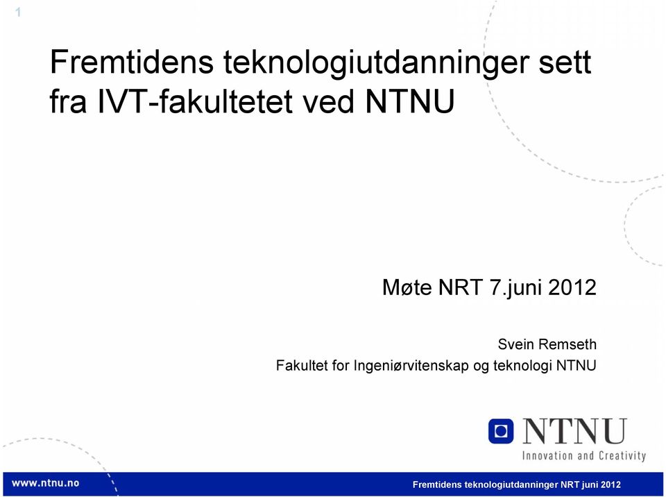 NRT 7.