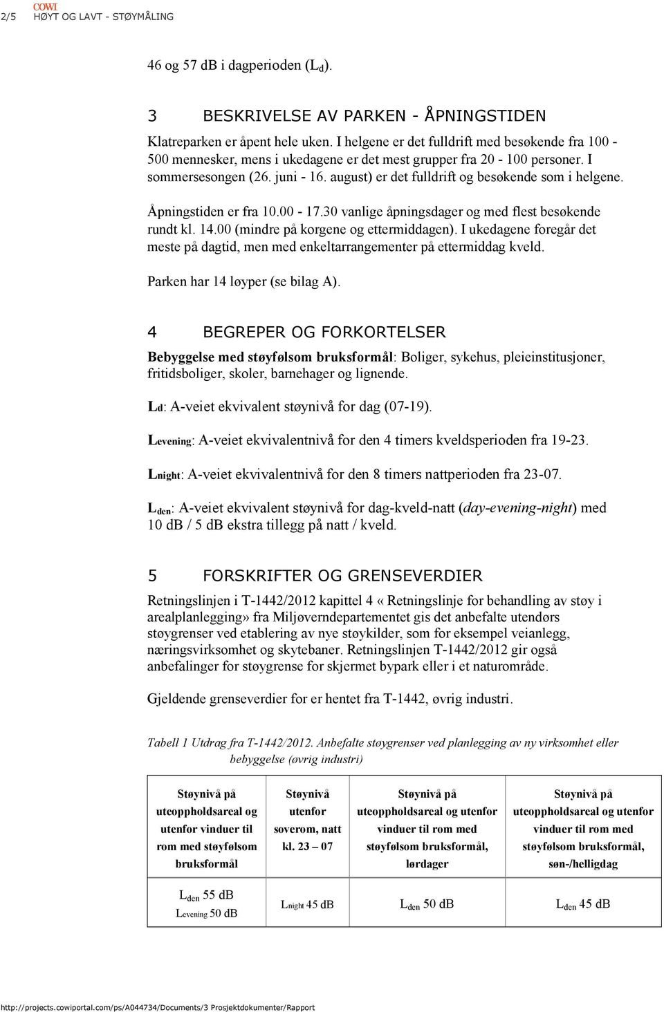 august) er det fulldrift og besøkende som i helgene. Åpningstiden er fra 10.00-17.30 vanlige åpningsdager og med flest besøkende rundt kl. 14.00 (mindre på korgene og ettermiddagen).