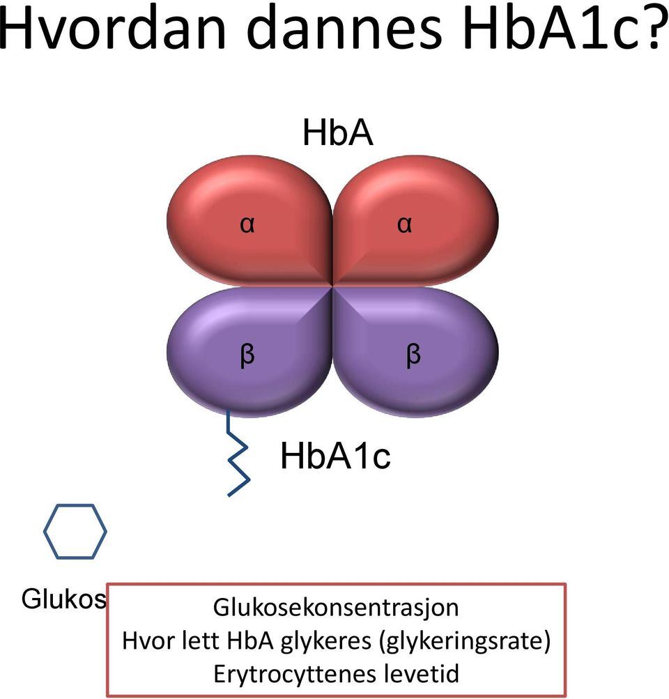 Glukosekonsentrasjon Hvor lett