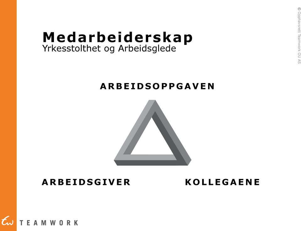 Arbeidsglede