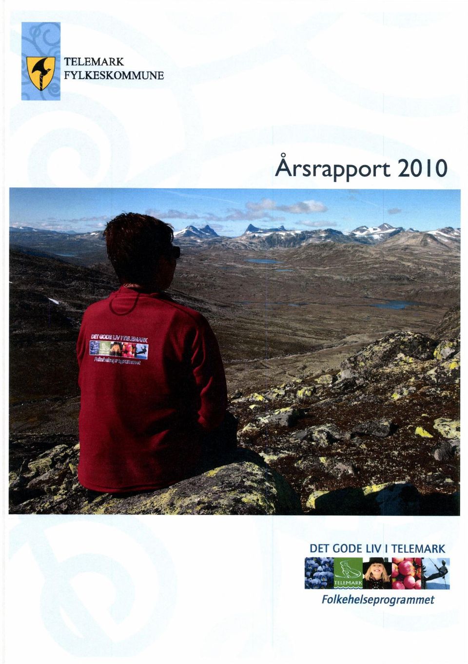 Årsrapport 2010 DET