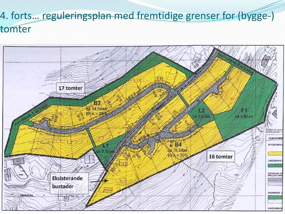 med fremtidige