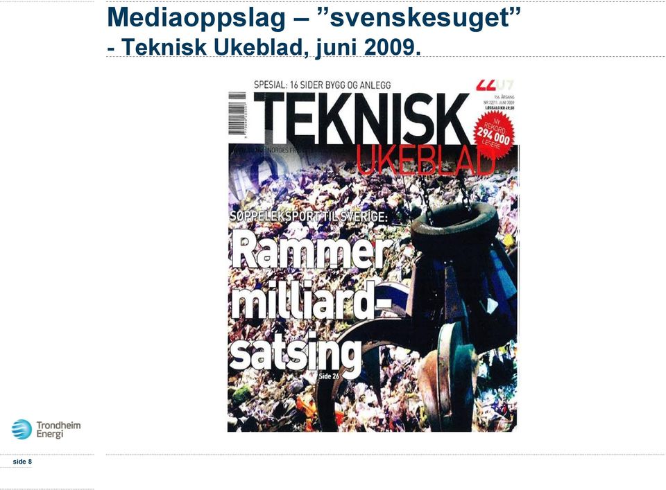 Teknisk