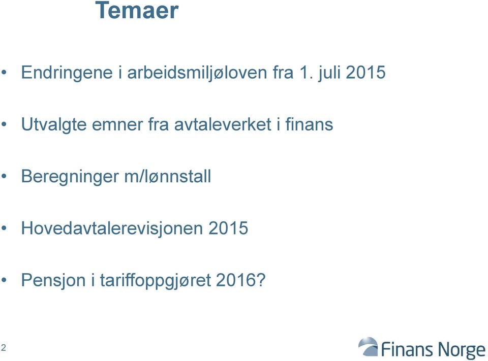 finans Beregninger m/lønnstall