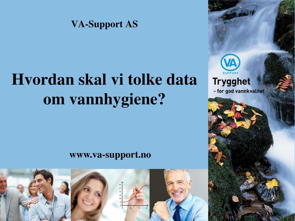 tolke data om