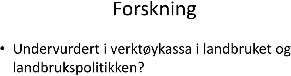 verktøykassa i